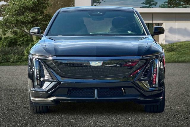 New 2026 Cadillac Lyriq V w/ Exterior Carbon Fiber Package image 9