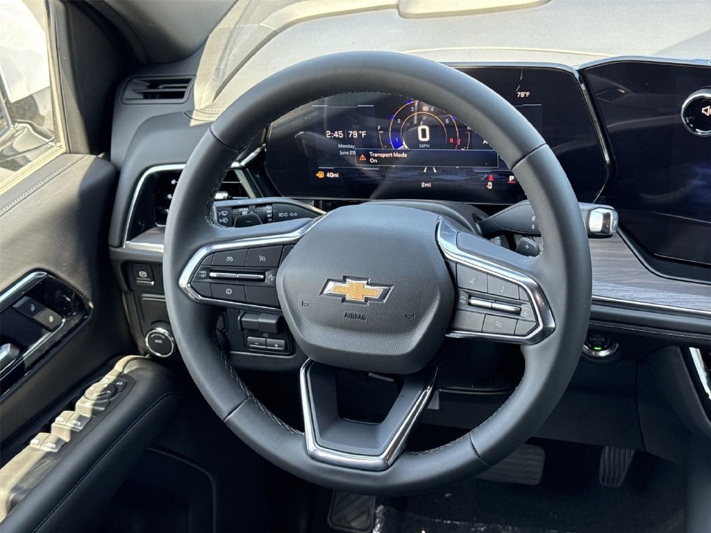 New 2026 Chevrolet Suburban LS RWD image 10