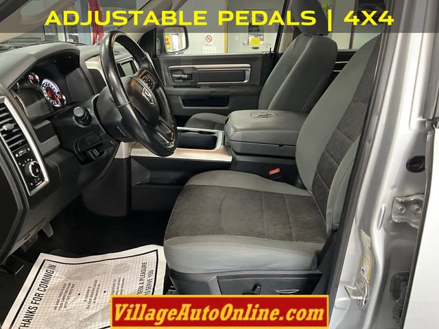 Used 2018 RAM 1500 Big Horn image 13