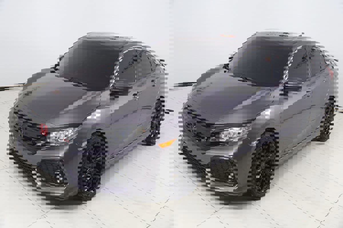 Used 2019 Honda Civic Si image 20