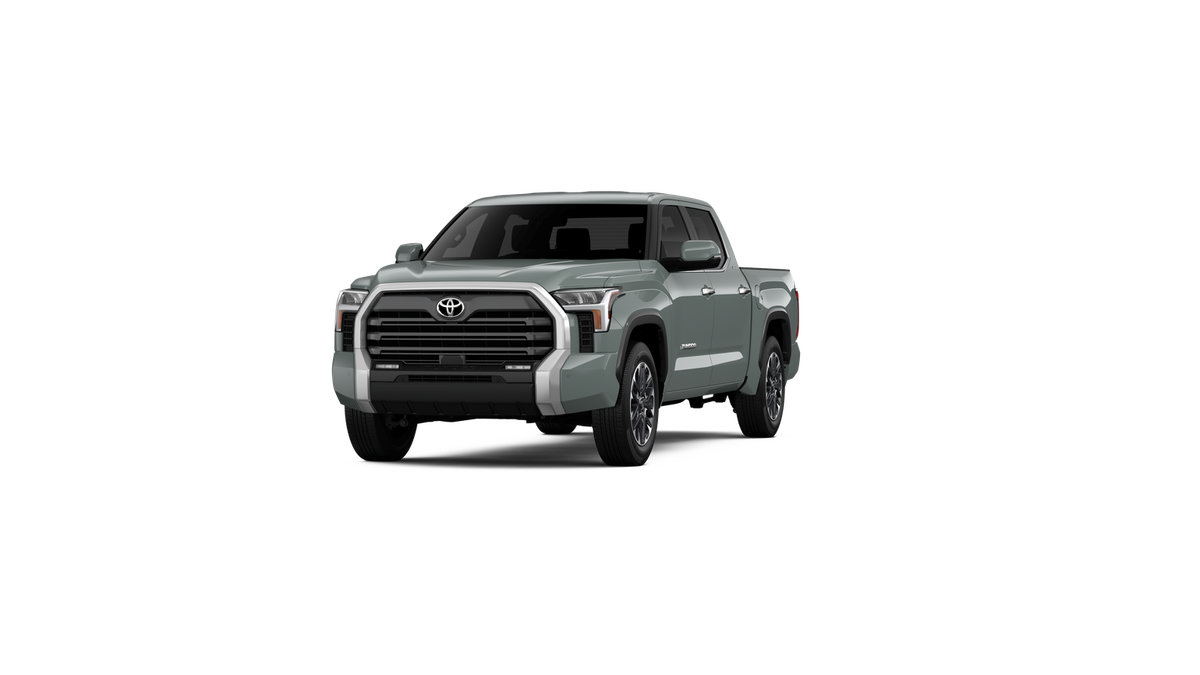 New 2026 Toyota Tundra Limited AWD/4WD image 18