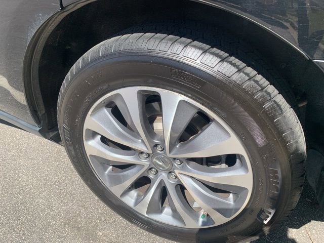 Used 2015 Acura MDX SH-AWD w/ Technology Package image 11