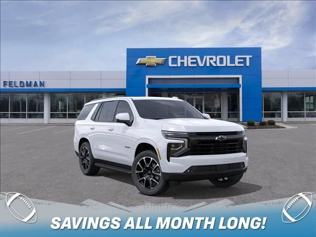 New 2026 Chevrolet Tahoe RST w/ Comfort Package