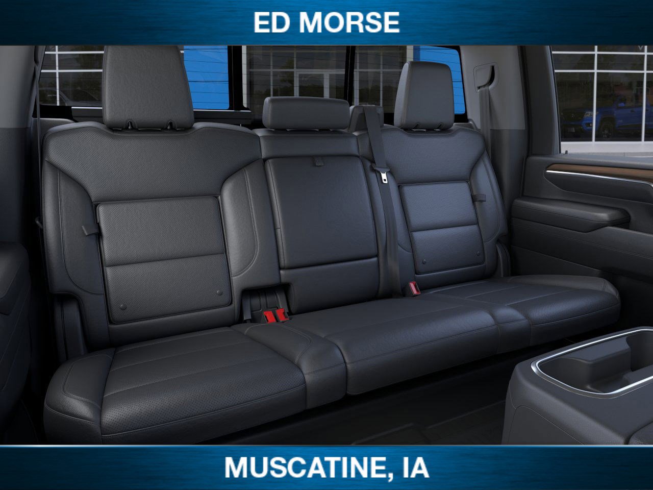 New 2026 GMC Sierra 2500 SLT w/ SLT Premium Package image 17