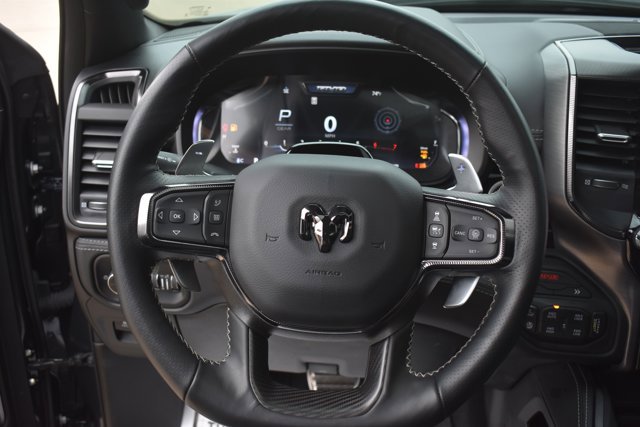Used 2025 RAM 1500 RHO w/ RHO Level 1 Equipment Group image 21