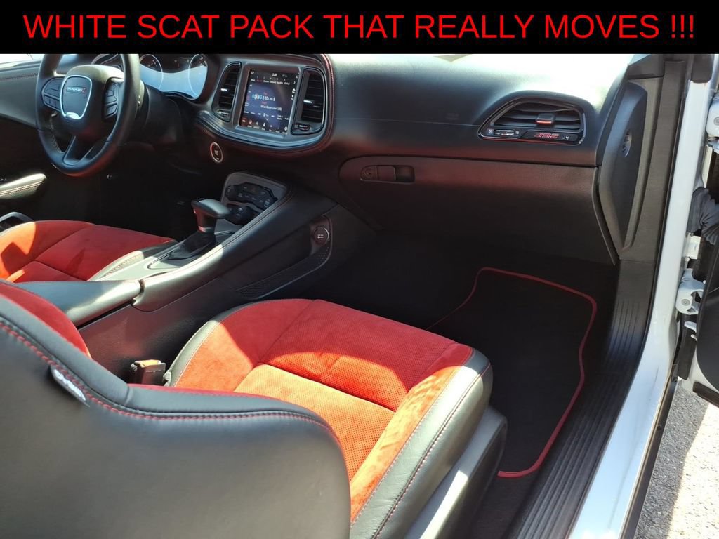 Used 2023 Dodge Challenger R/T Scat Pack w/ Plus Package RWD image 9