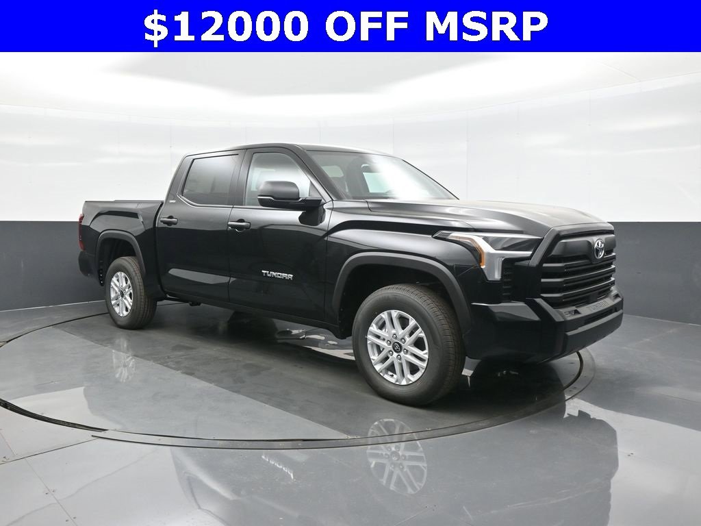 New 2026 Toyota Tundra SR5