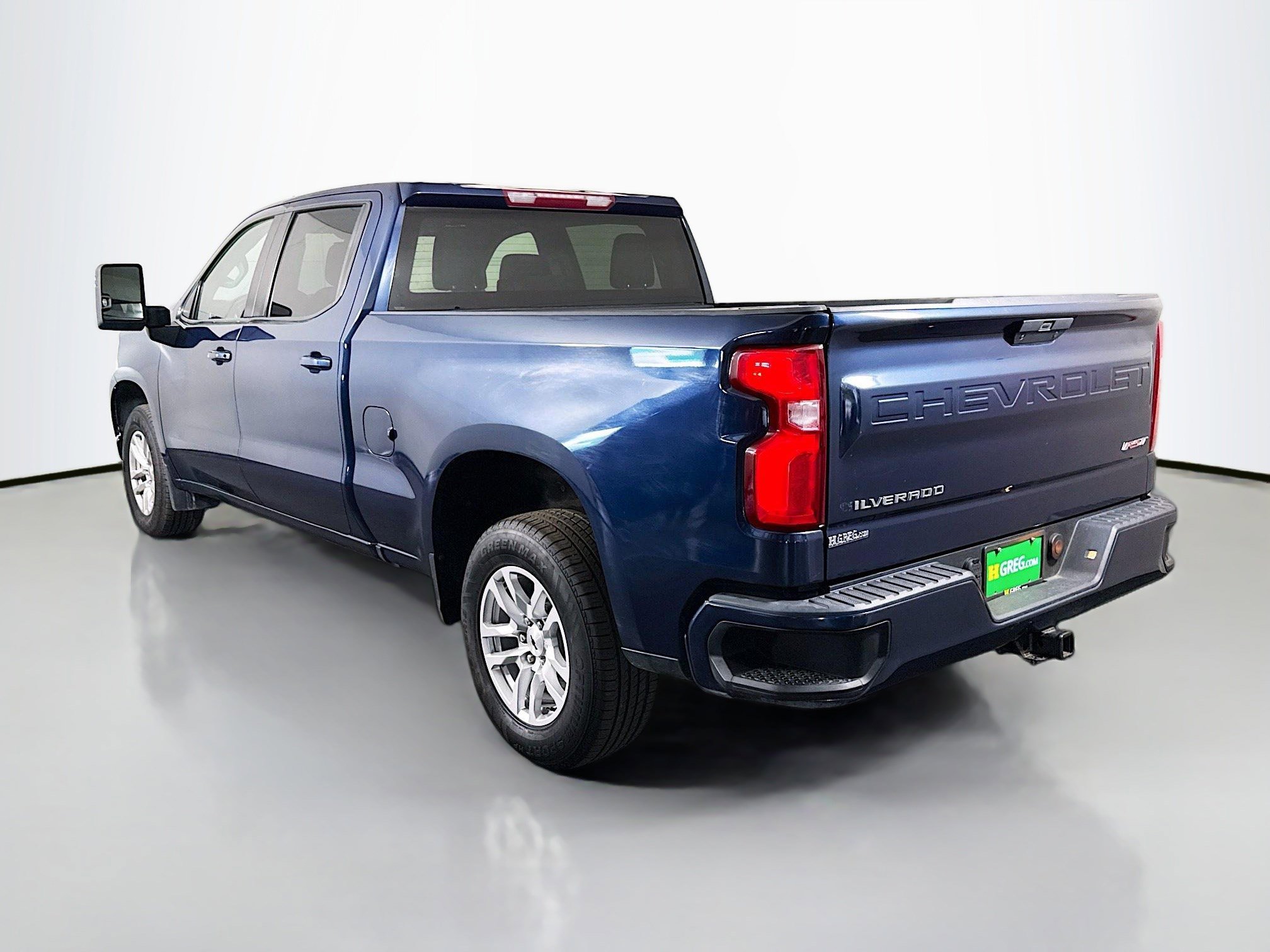 Used 2022 Chevrolet Silverado 1500 RST w/ Max Trailering Package AWD/4WD image 7