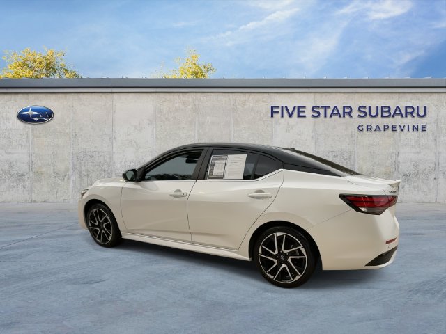 Used 2024 Nissan Sentra SR FWD image 6