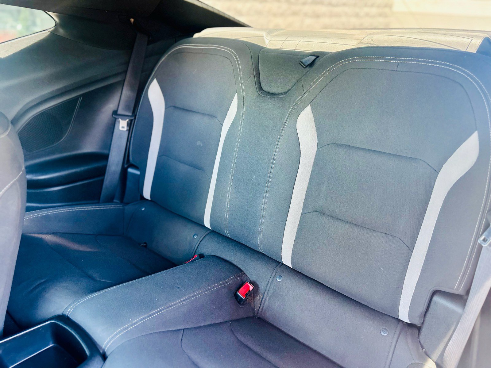 Used 2018 Chevrolet Camaro SS RWD image 21