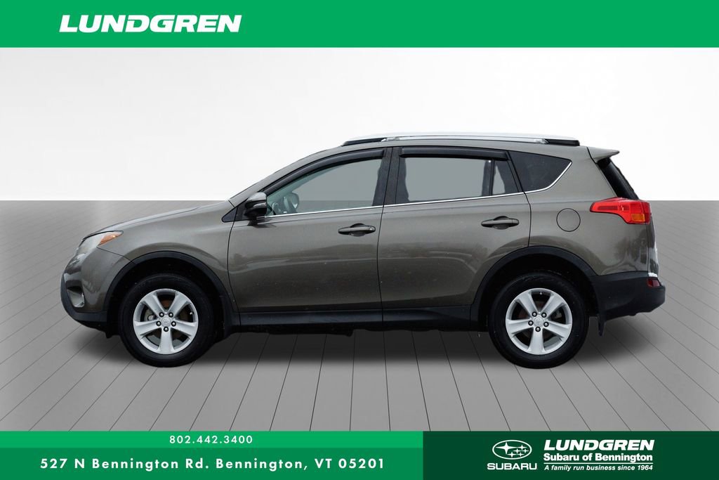 Used 2014 Toyota RAV4 XLE image 31