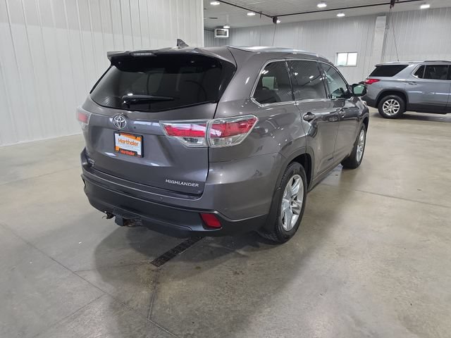 Used 2015 Toyota Highlander Limited AWD/4WD image 8