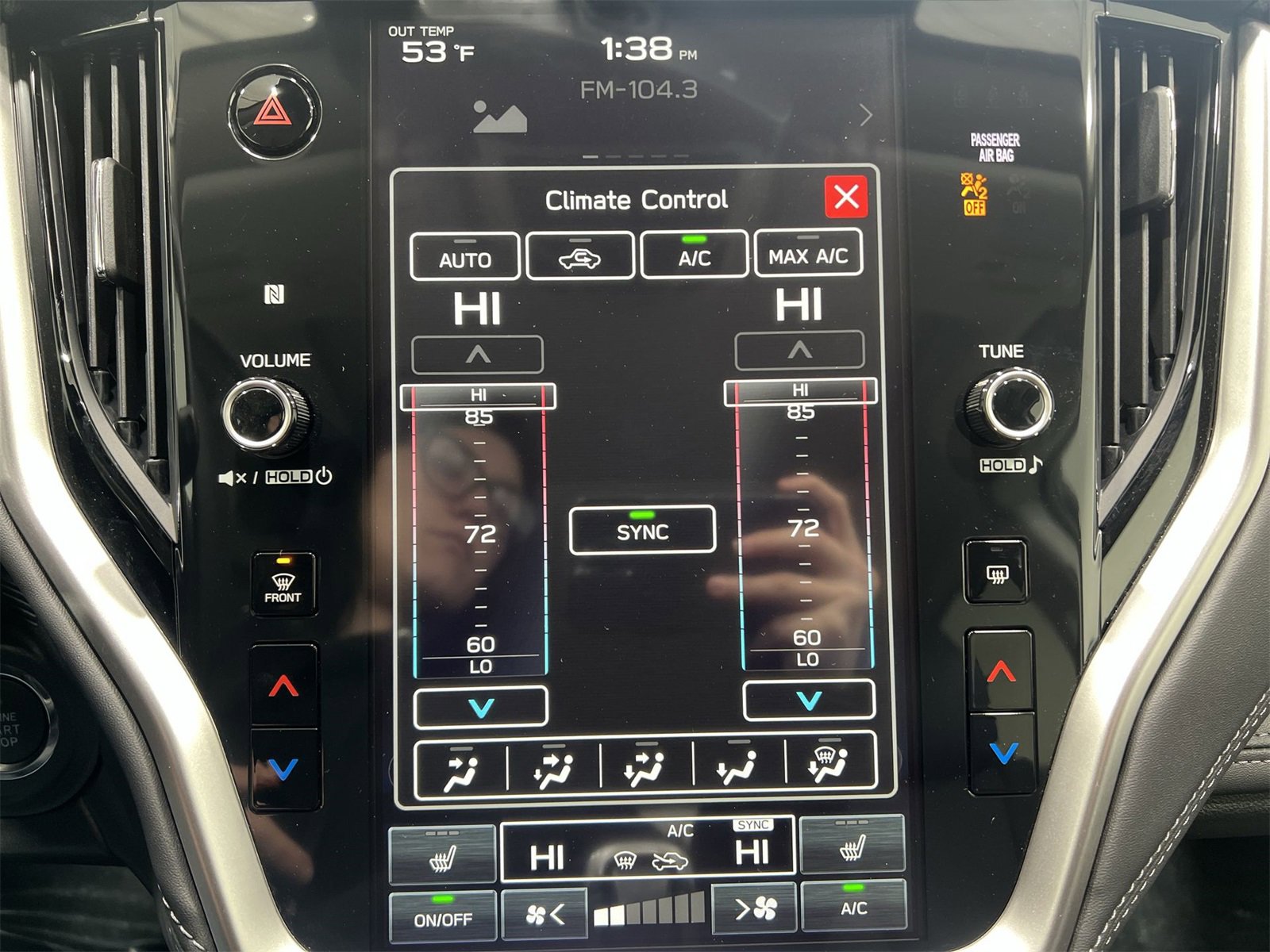 Certified 2025 Subaru Outback Limited image 19