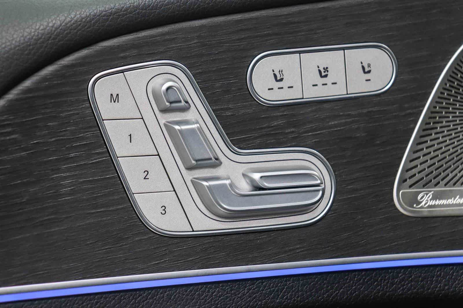 Certified 2025 Mercedes-Benz GLS 450 4MATIC image 20