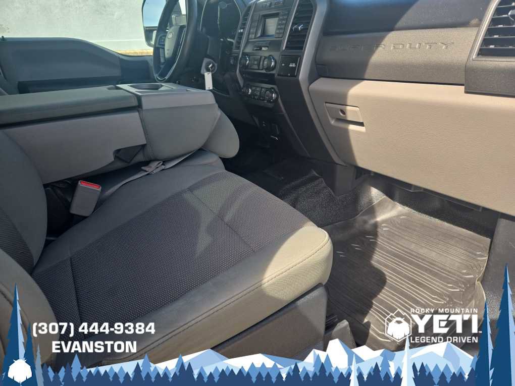 Used 2017 Ford F350 XL w/ Power Equipment Group image 16