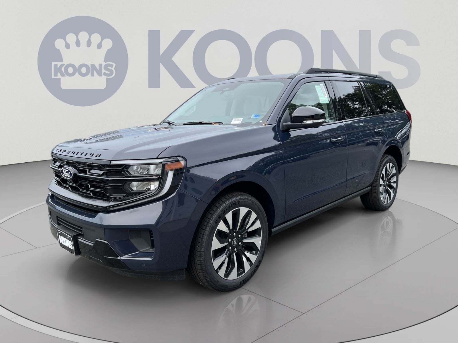 New 2027 Ford Expedition Platinum AWD/4WD image 5