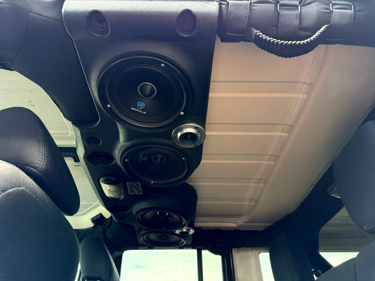 Used 2015 Jeep Wrangler Unlimited Sport w/ Quick Order Package 24S image 17