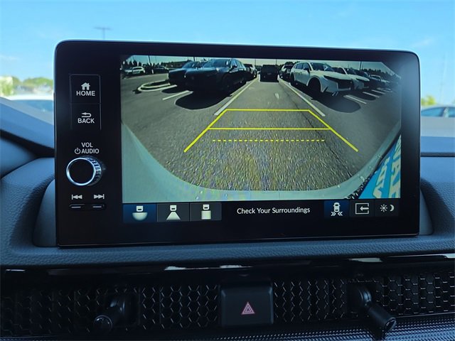 New 2026 Honda CR-V Sport Touring image 12