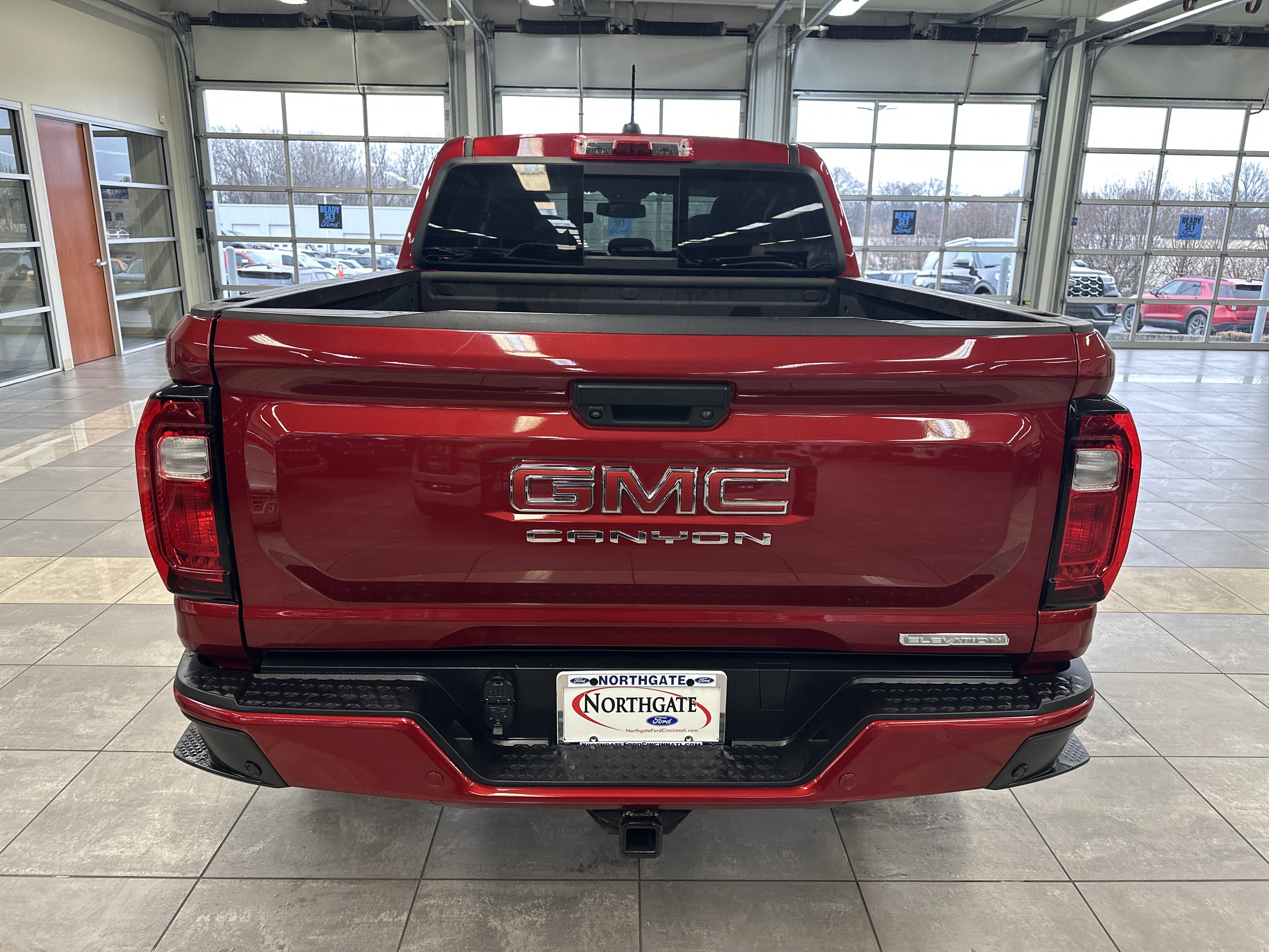 Used 2023 GMC Canyon Elevation w/ Convenience Package image 14