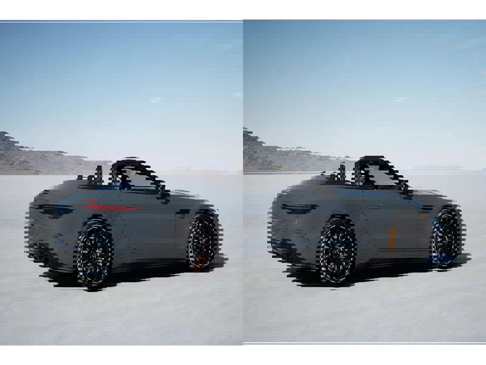 New 2025 Mercedes-Benz SL 63 AMG S e Performance 4MATIC image 18