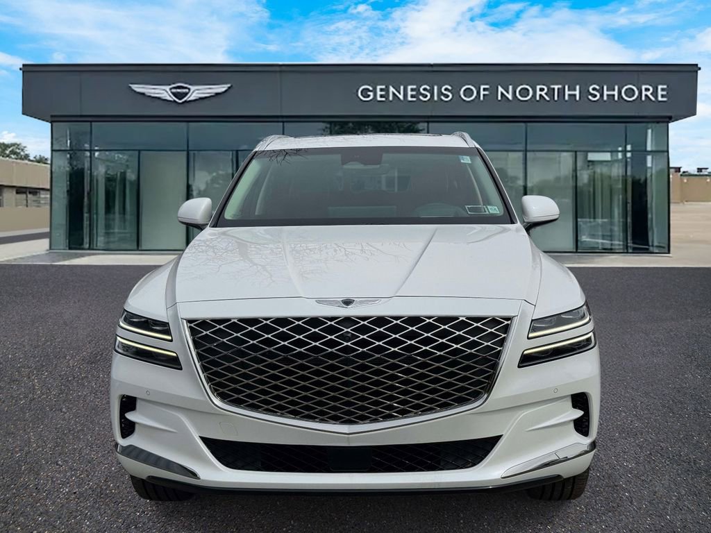 Used 2024 Genesis GV80 3.5T image 2