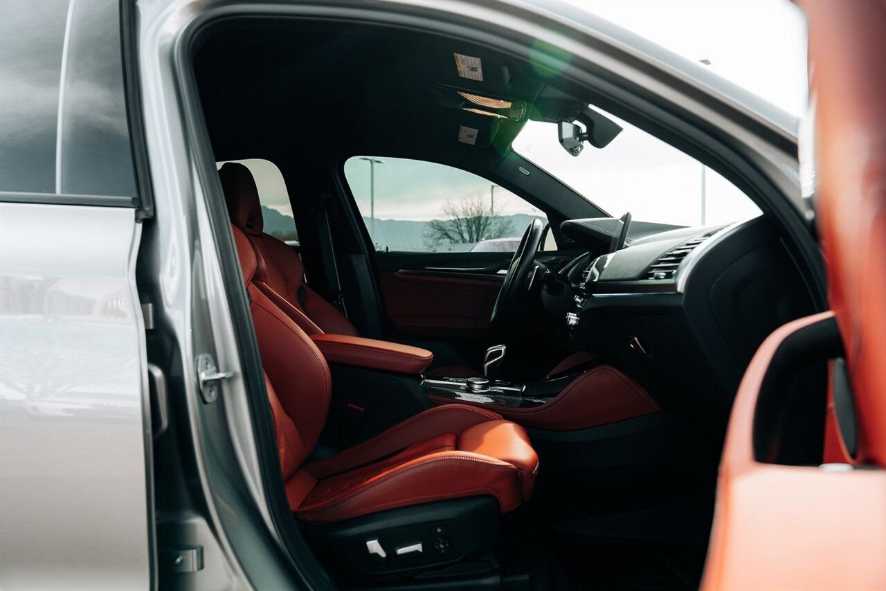 Used 2021 BMW X4 M w/ Competition Package image 57