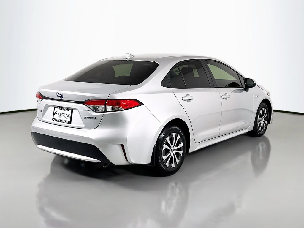 Used 2020 Toyota Corolla LE FWD image 4