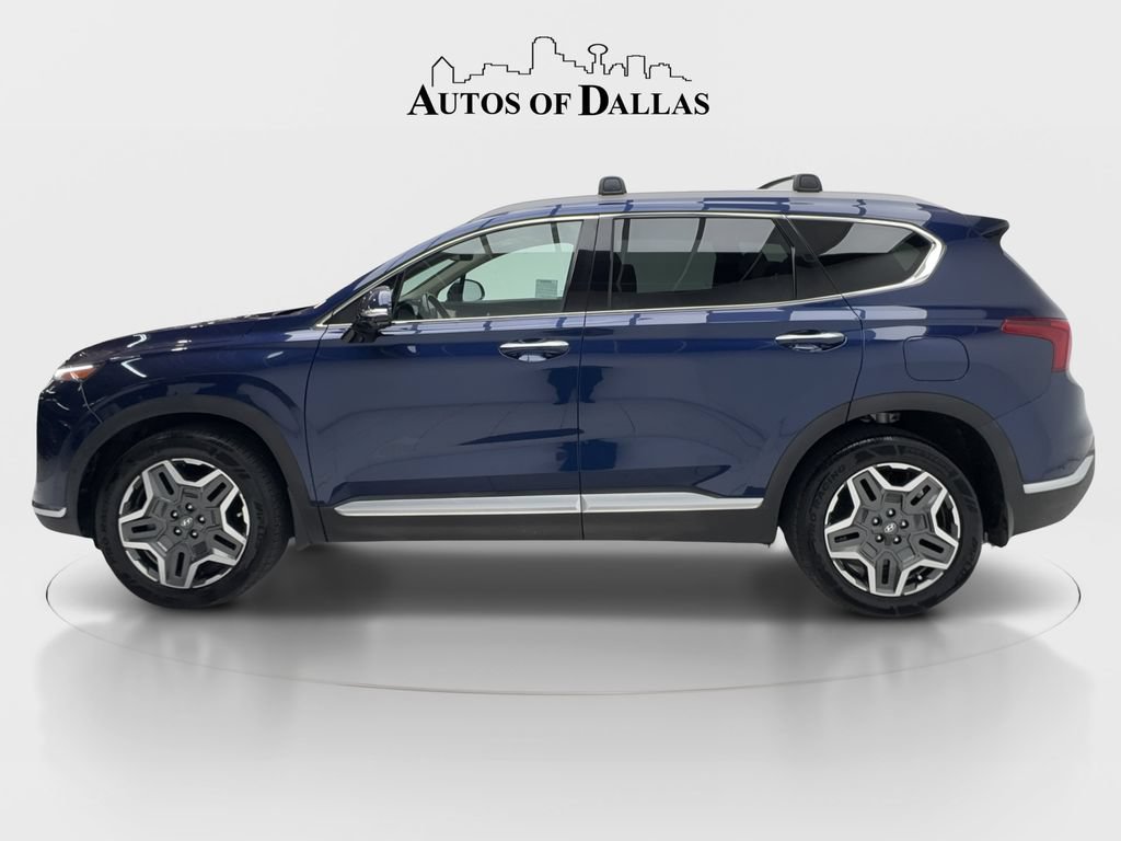 Used 2023 Hyundai Santa Fe Limited FWD image 6