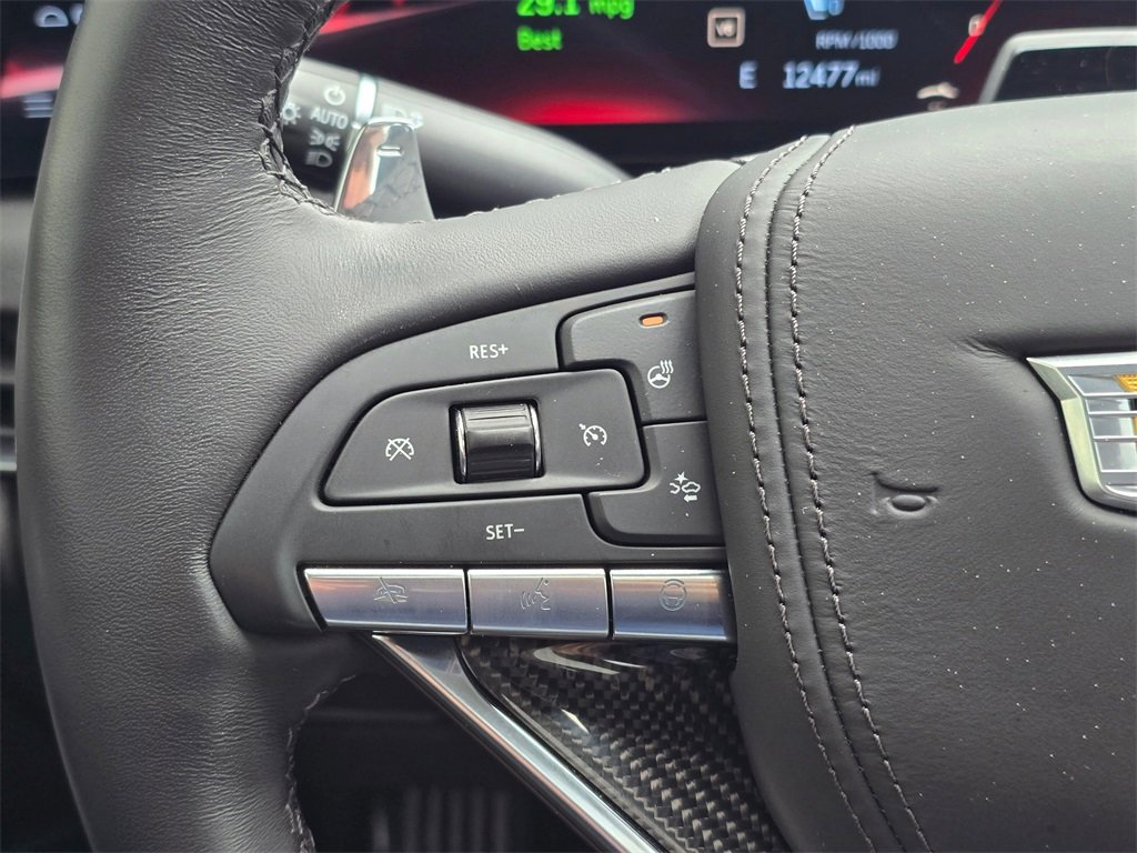 Certified 2025 Cadillac CT5 V image 32