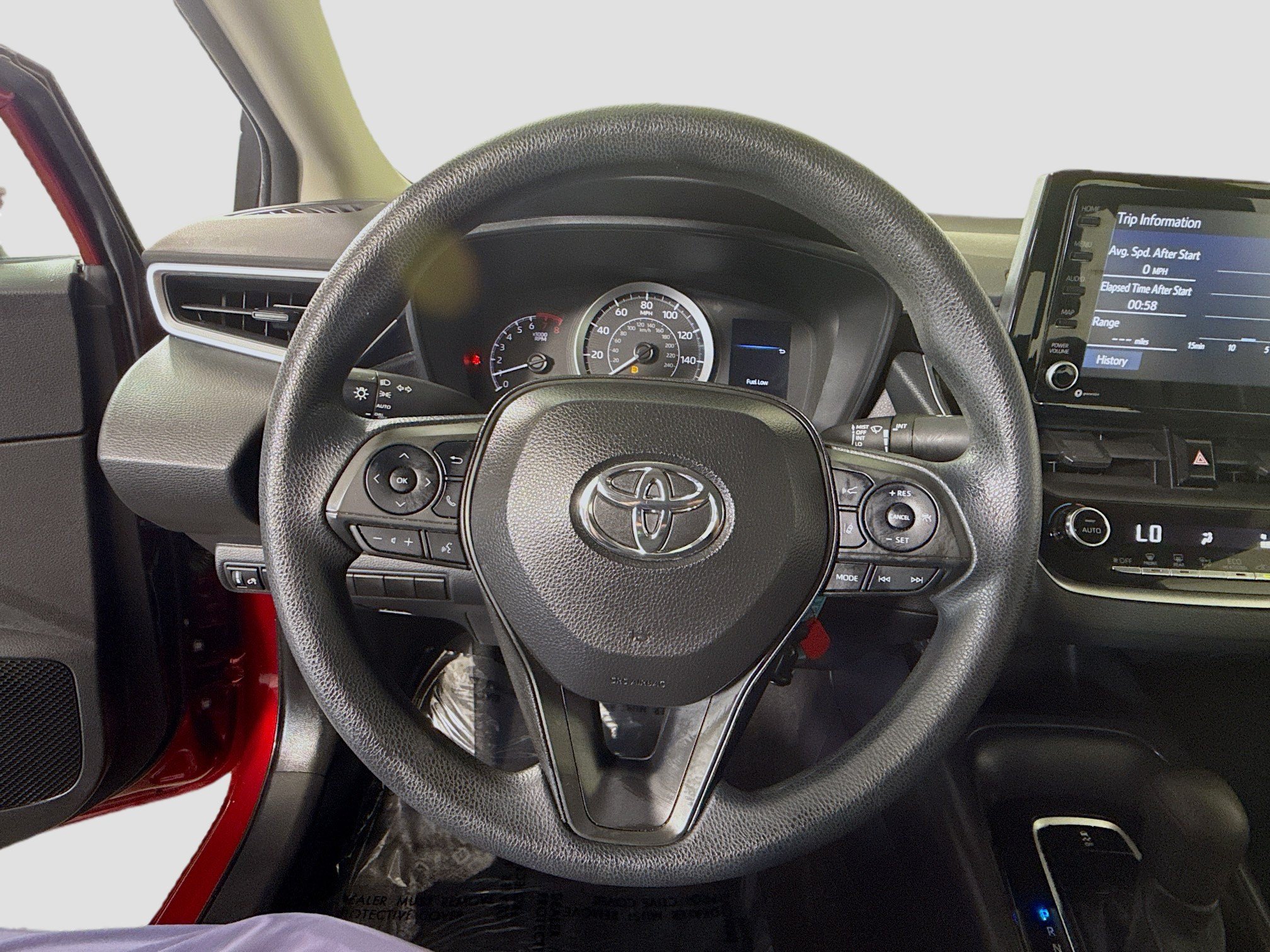 Used 2022 Toyota Corolla LE FWD image 13