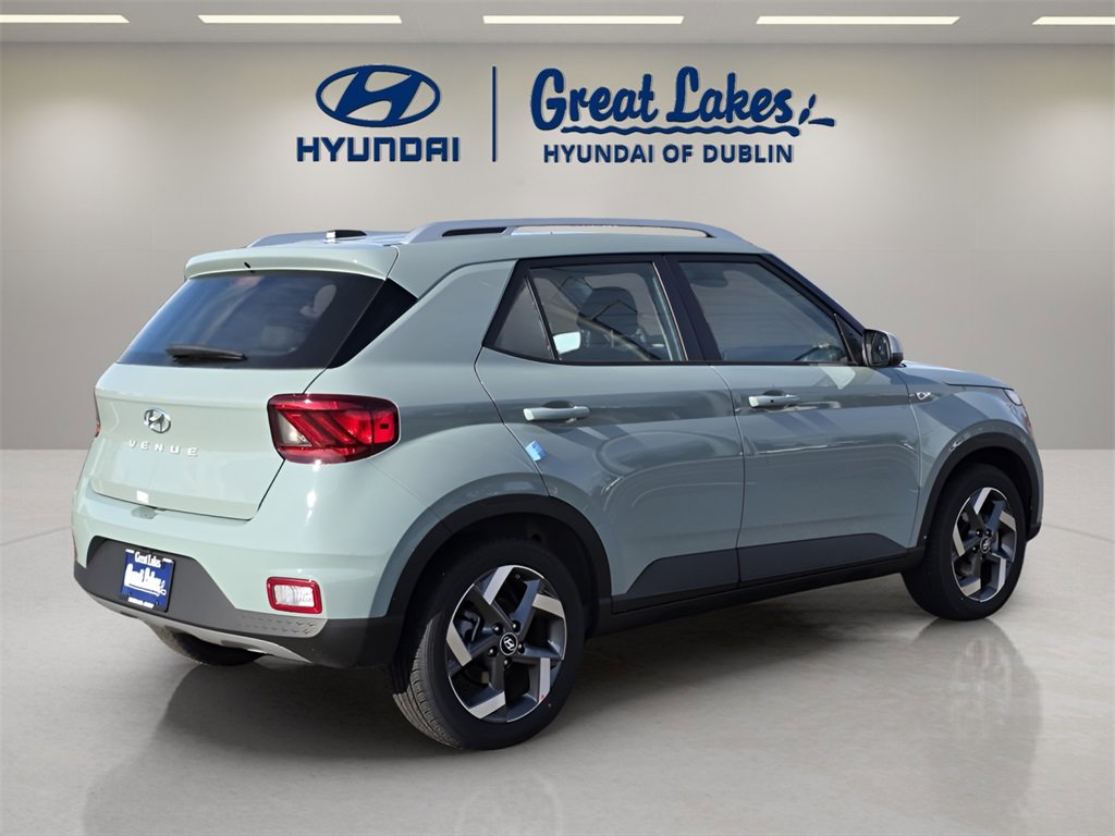 New 2026 Hyundai Venue SEL image 5