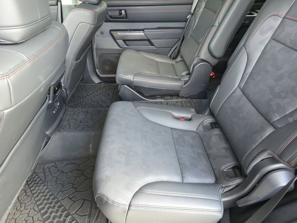 Used 2023 Toyota Sequoia TRD Pro AWD/4WD image 20