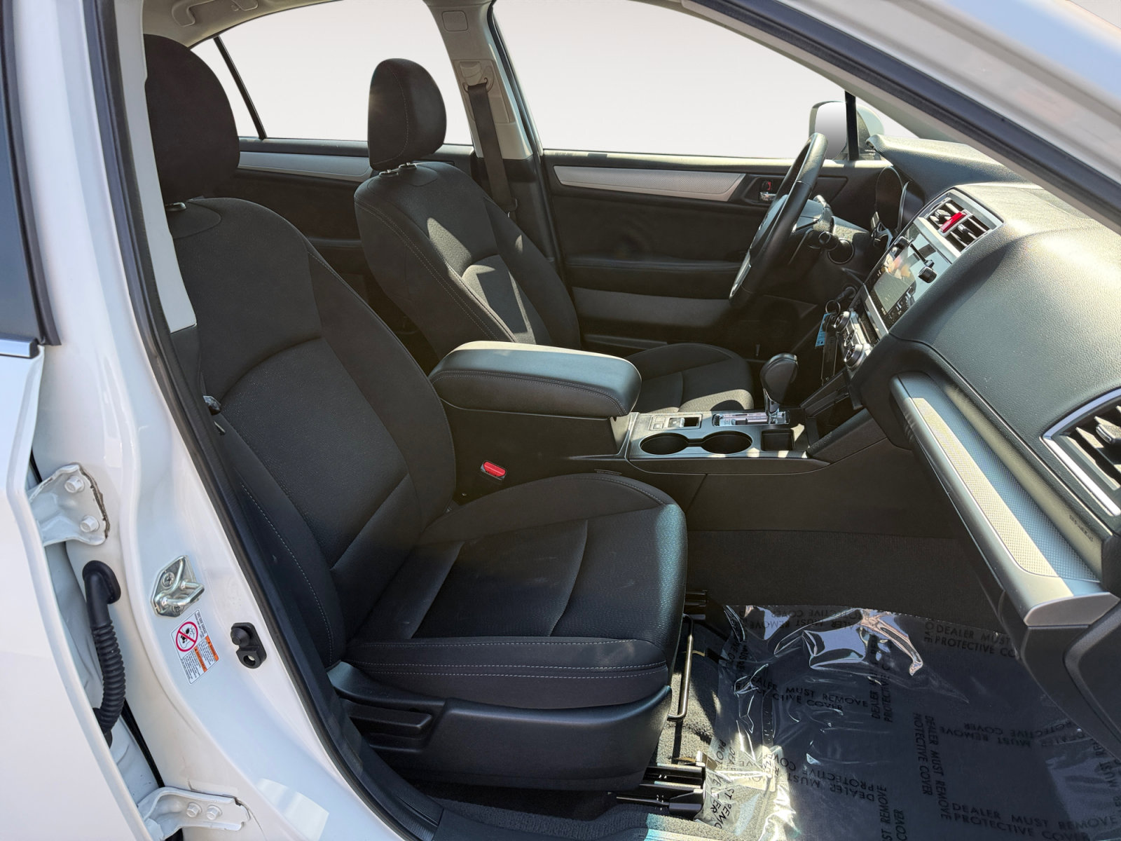 Used 2016 Subaru Legacy 2.5i Premium AWD/4WD image 19