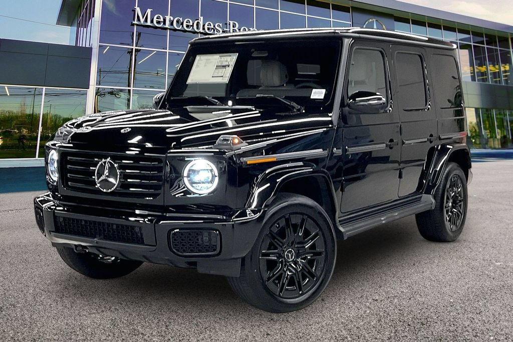 New 2027 Mercedes-Benz G 580 e image 2