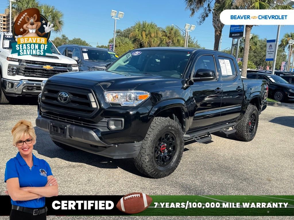 Used 2023 Toyota Tacoma SR5