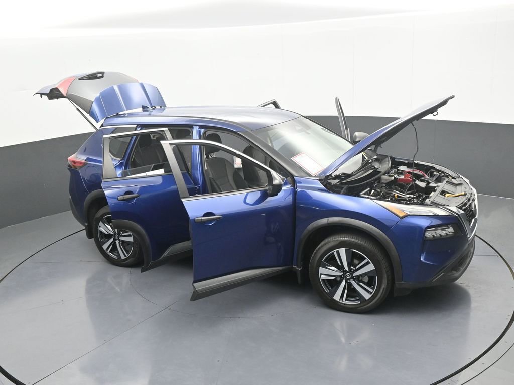 Used 2021 Nissan Rogue S FWD image 64