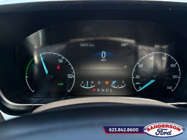 Certified 2024 Ford Maverick XLT w/ XLT Luxury Package FWD image 13