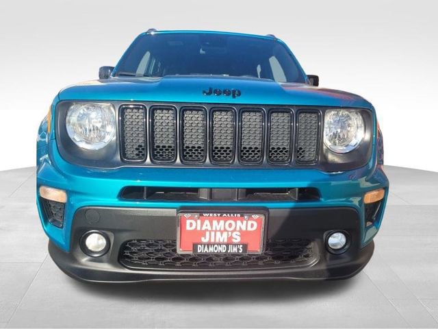 Used 2022 Jeep Renegade Altitude image 13