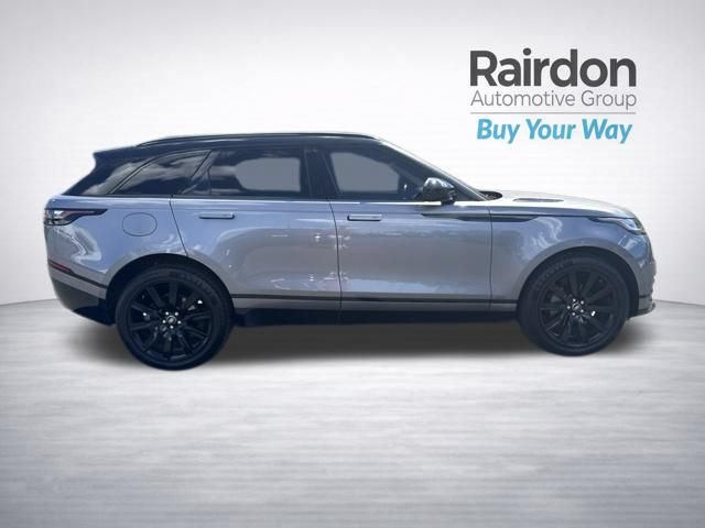 Used 2020 Land Rover Range Rover Velar R-Dynamic S AWD/4WD image 8