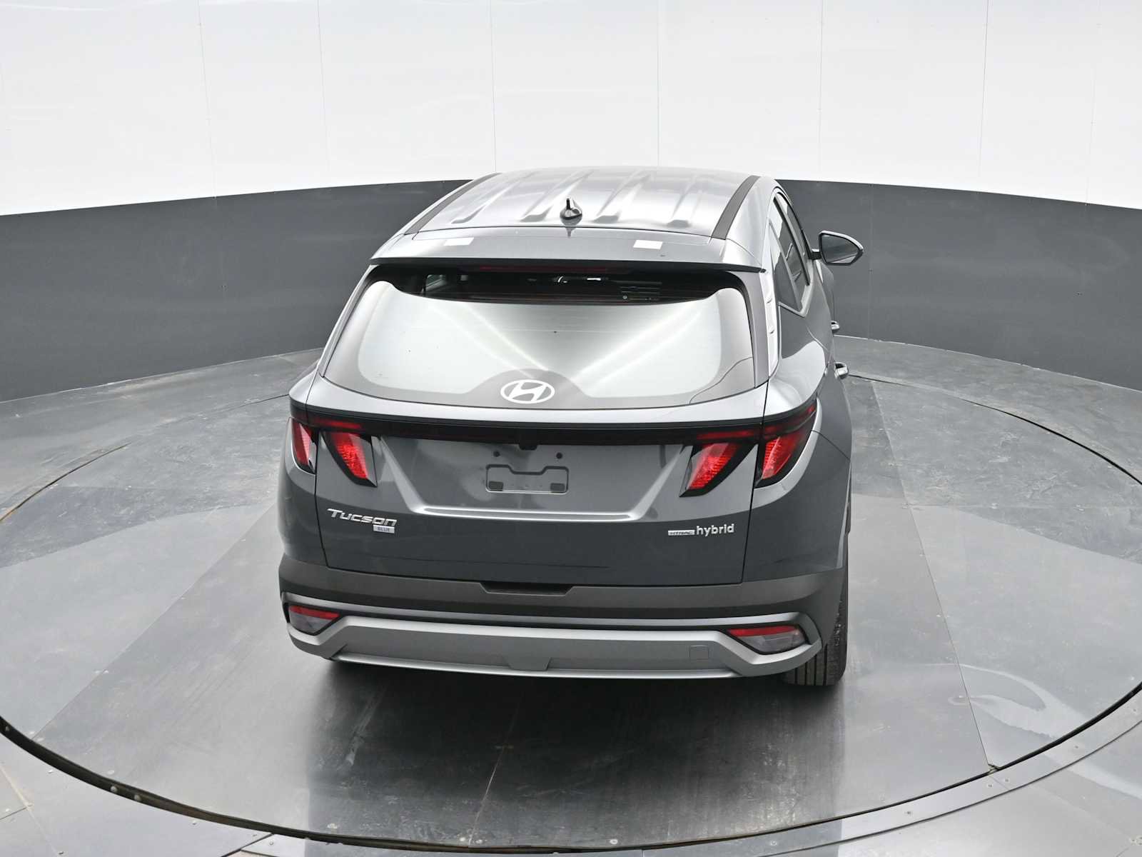 New 2026 Hyundai Tucson Blue SE image 27