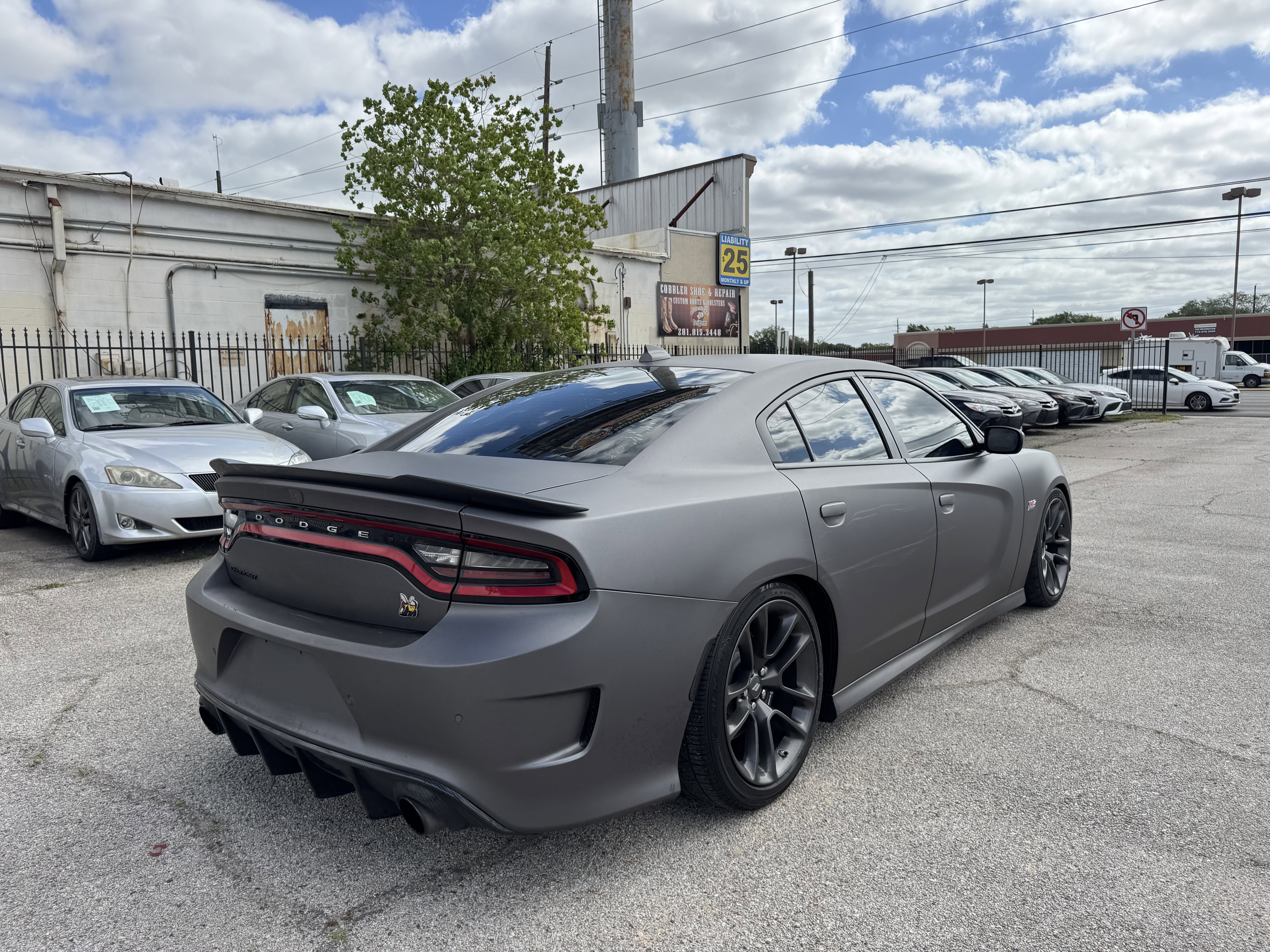 Used 2020 Dodge Charger Scat Pack image 3