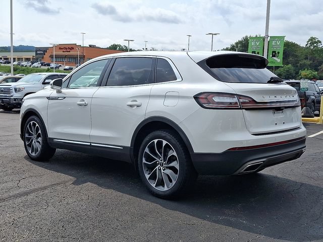 Used 2021 Lincoln Nautilus Reserve AWD/4WD image 4