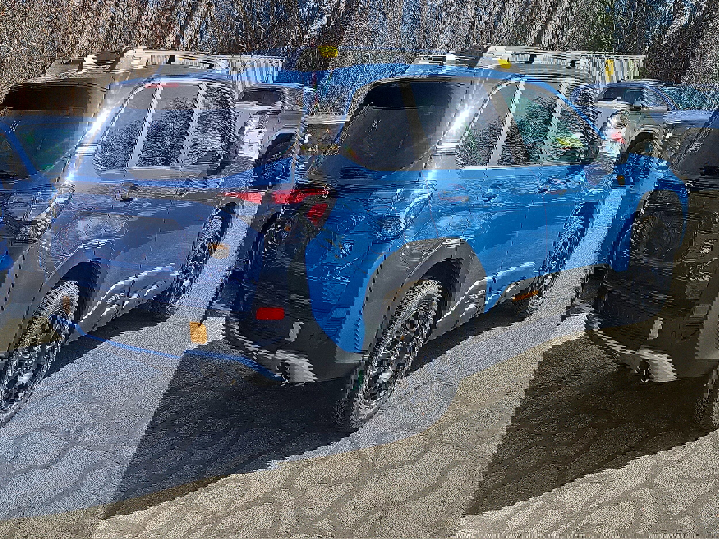 New 2026 Subaru Forester Wilderness image 2