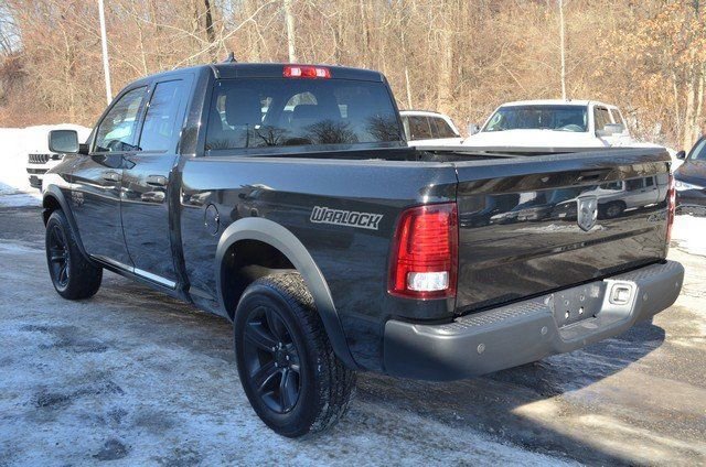 Used 2022 RAM 1500 Classic Warlock w/ Electronics Group image 6