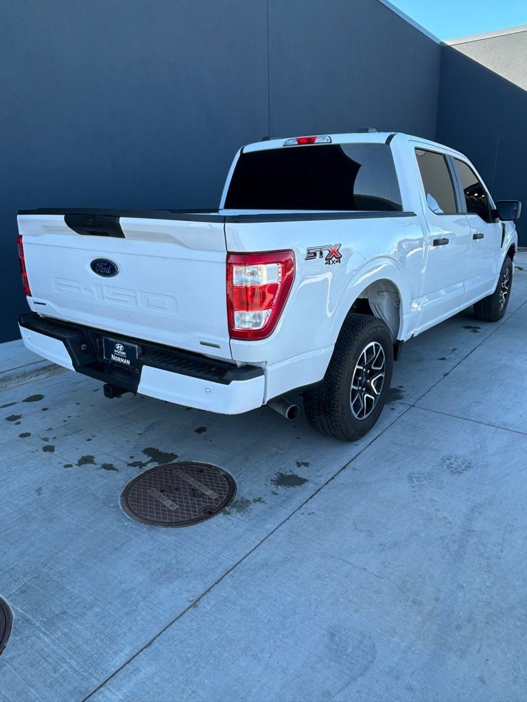 Used 2023 Ford F150 XL w/ STX Appearance Package image 7