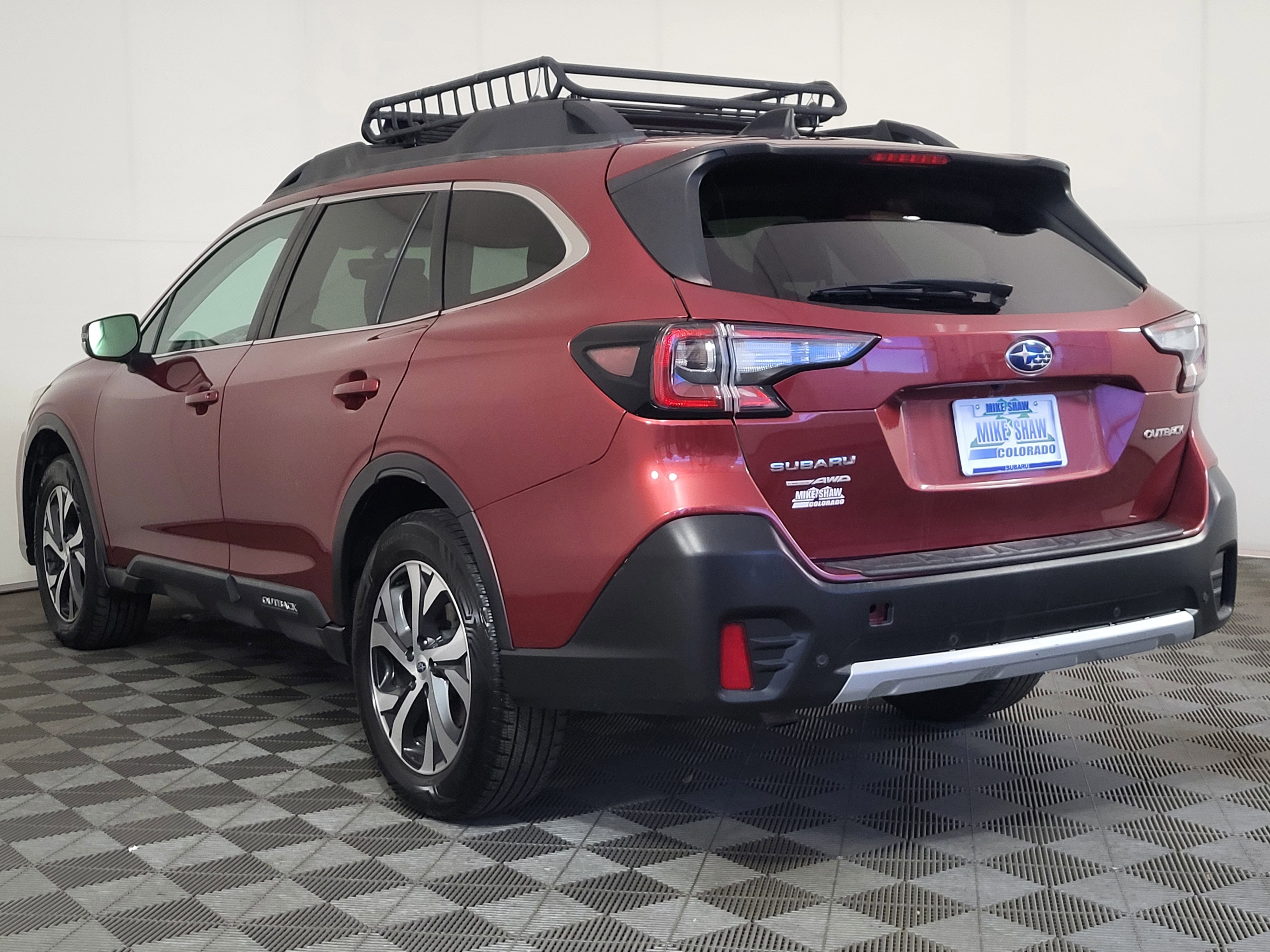 Used 2020 Subaru Outback Limited w/ Popular Package #2 image 5