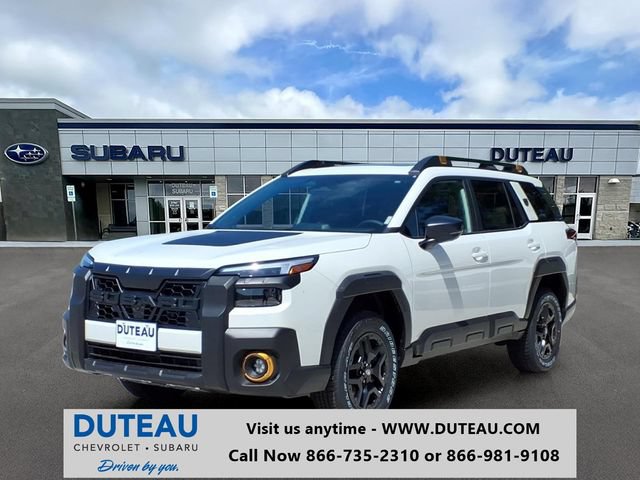 New 2026 Subaru Outback Wilderness AWD/4WD image 1