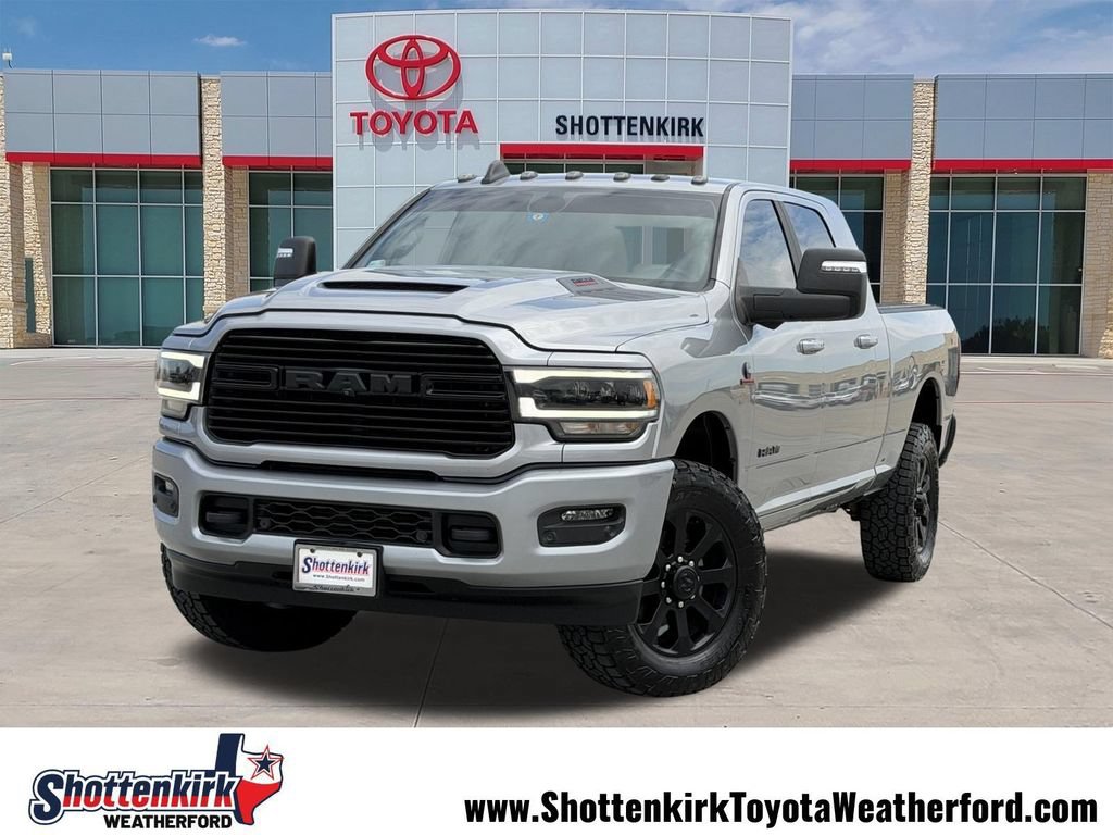 Used 2023 RAM 2500 Laramie w/ Night Edition