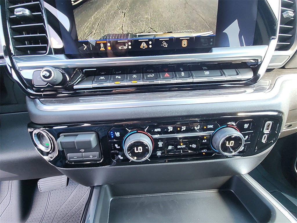 New 2026 Chevrolet Silverado 1500 LTZ w/ Technology Package image 25