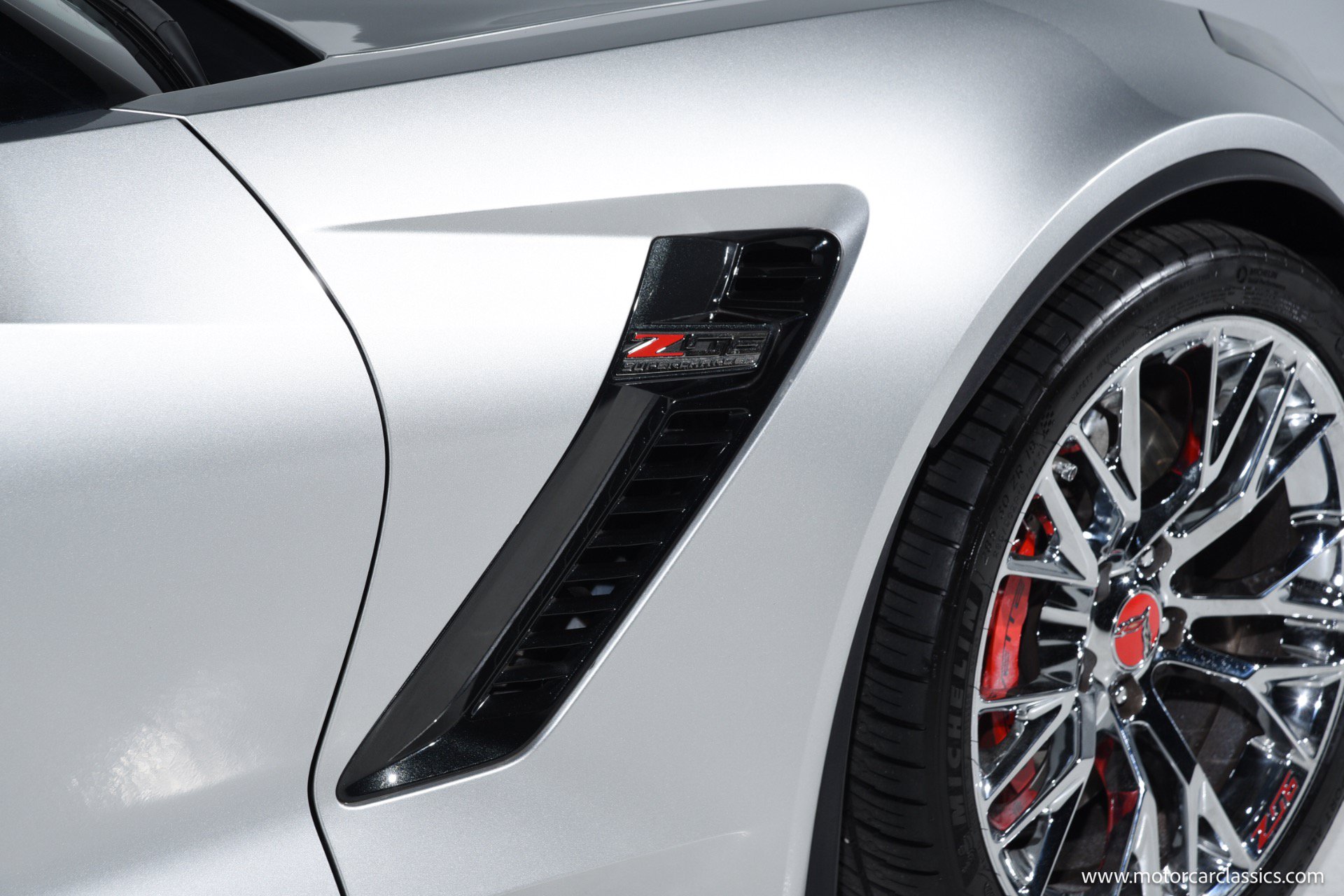 Used 2016 Chevrolet Corvette Z06 RWD image 20